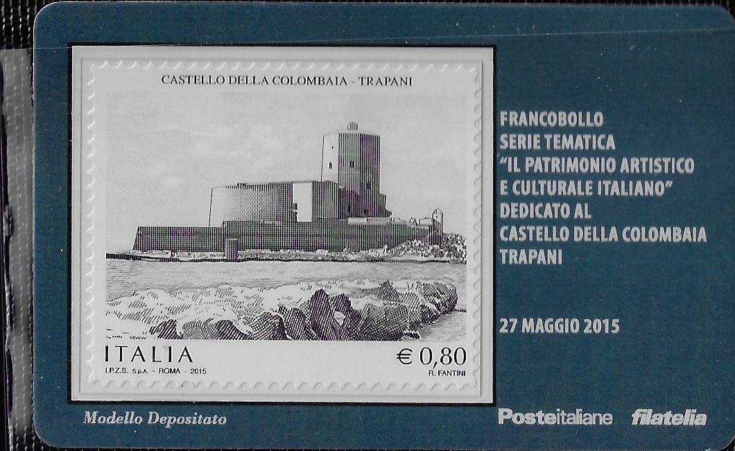2015 castello colombaia trapani