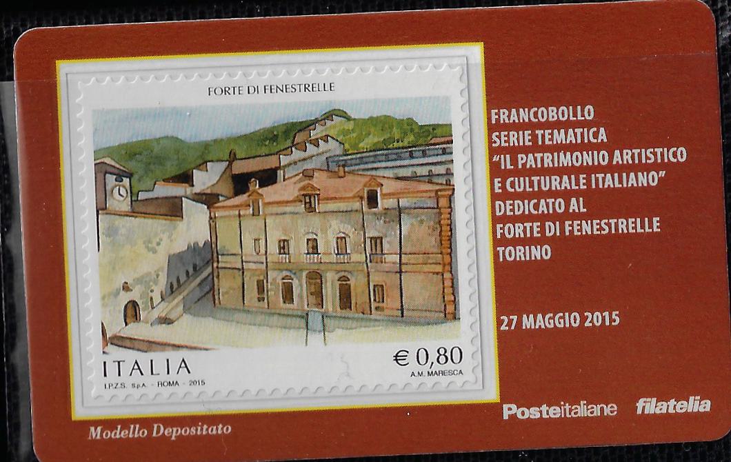 2015 forte di fenestrelle