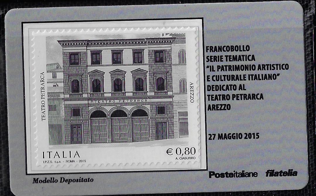 2015 teatro Petrarca arezzo