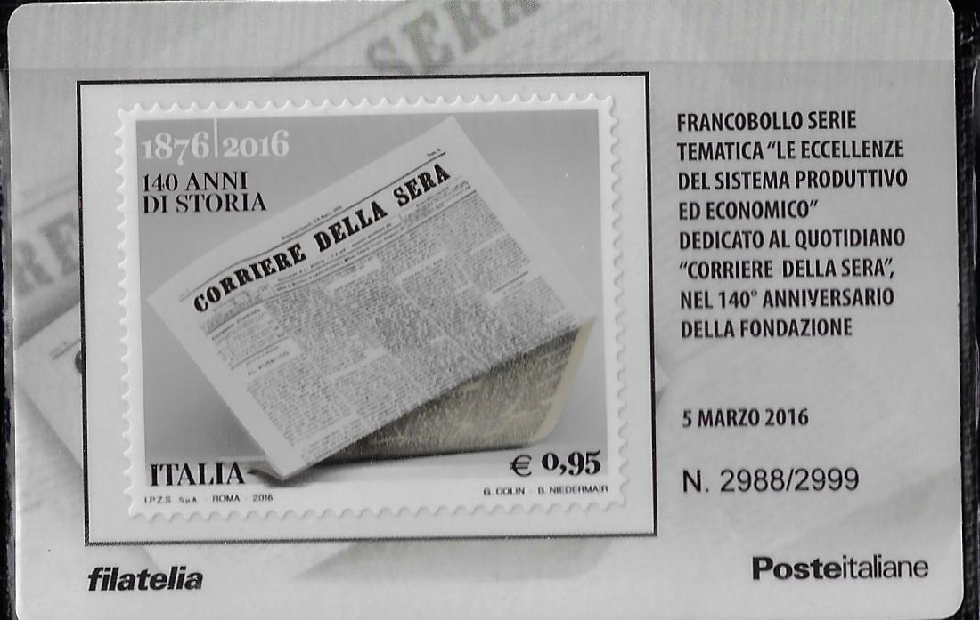 2016 corriere della sera 