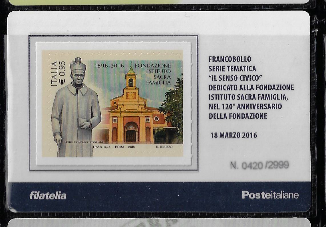 2016 fondazione istituto sacra famiglia 
