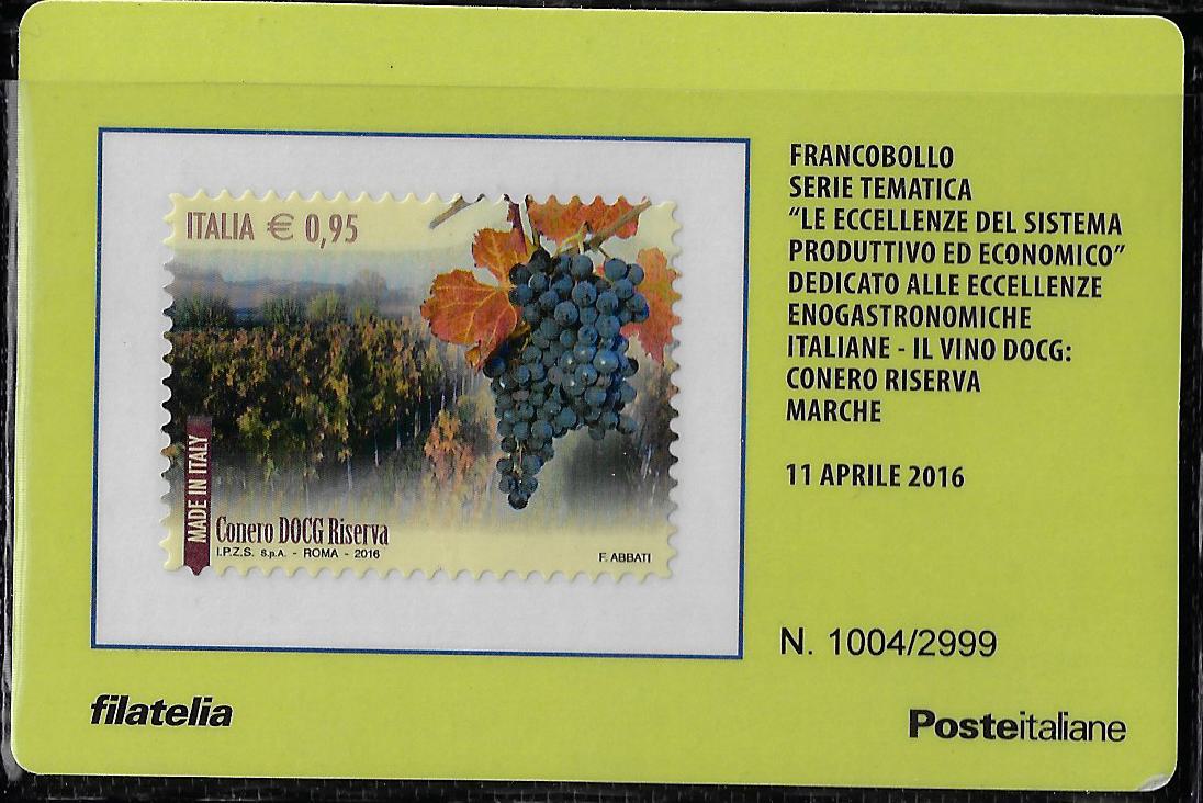 2016 vini - montecucco sangiovese