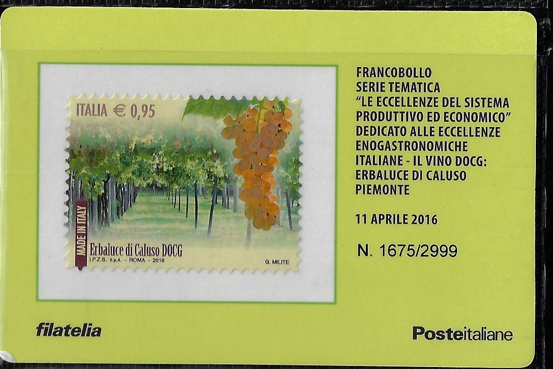 2016 vini - erbaluce