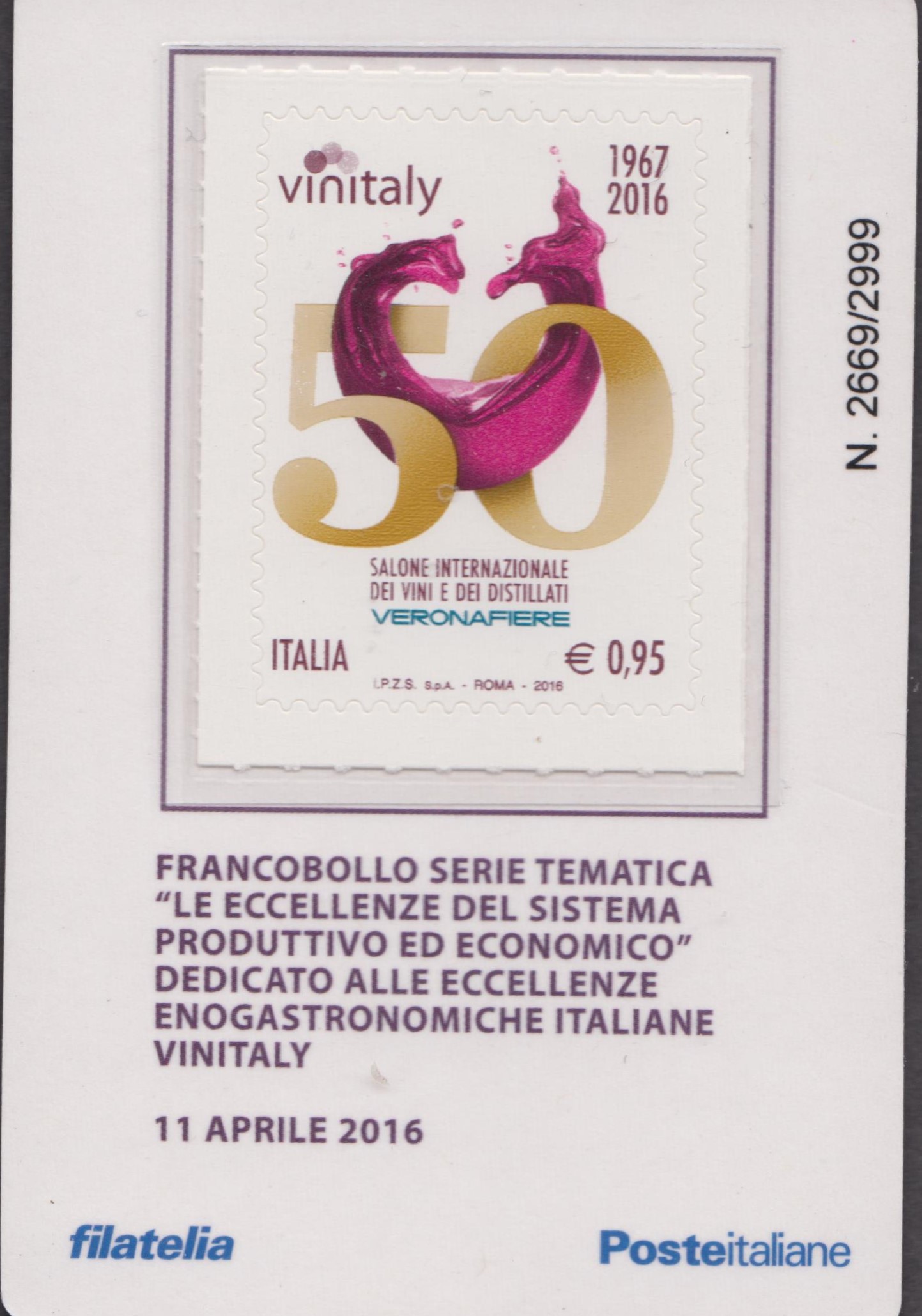 2016 vinitaly - logo storico 