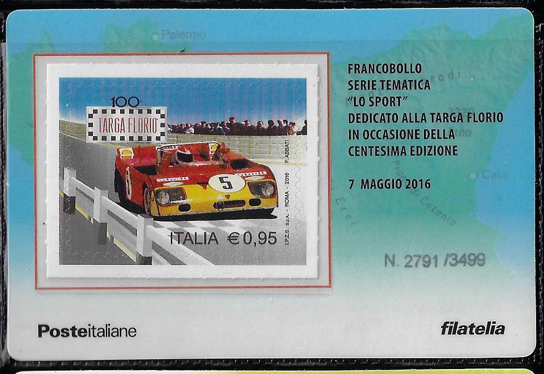 2016 targa florio 