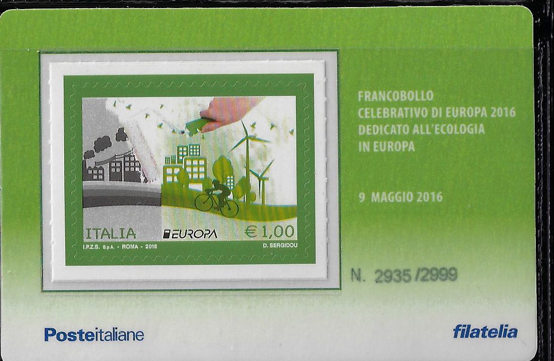 2016 europa 2016 - città 