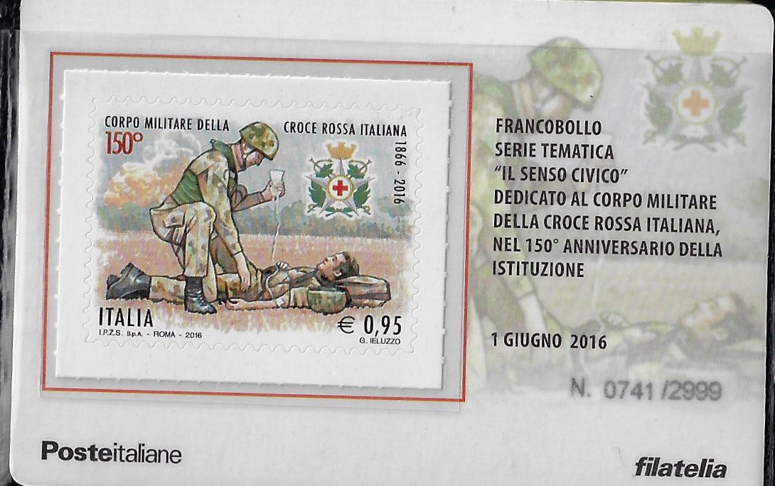 2016 corpo militare della croce rossa italiana 