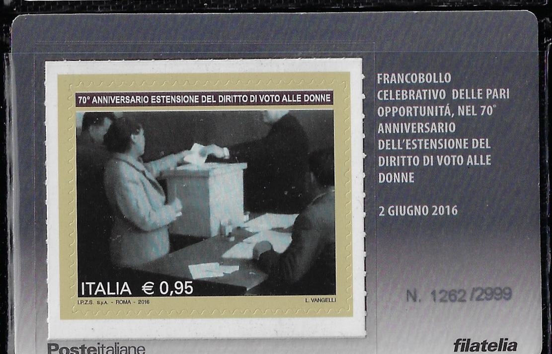 2016 voto alle donne 
