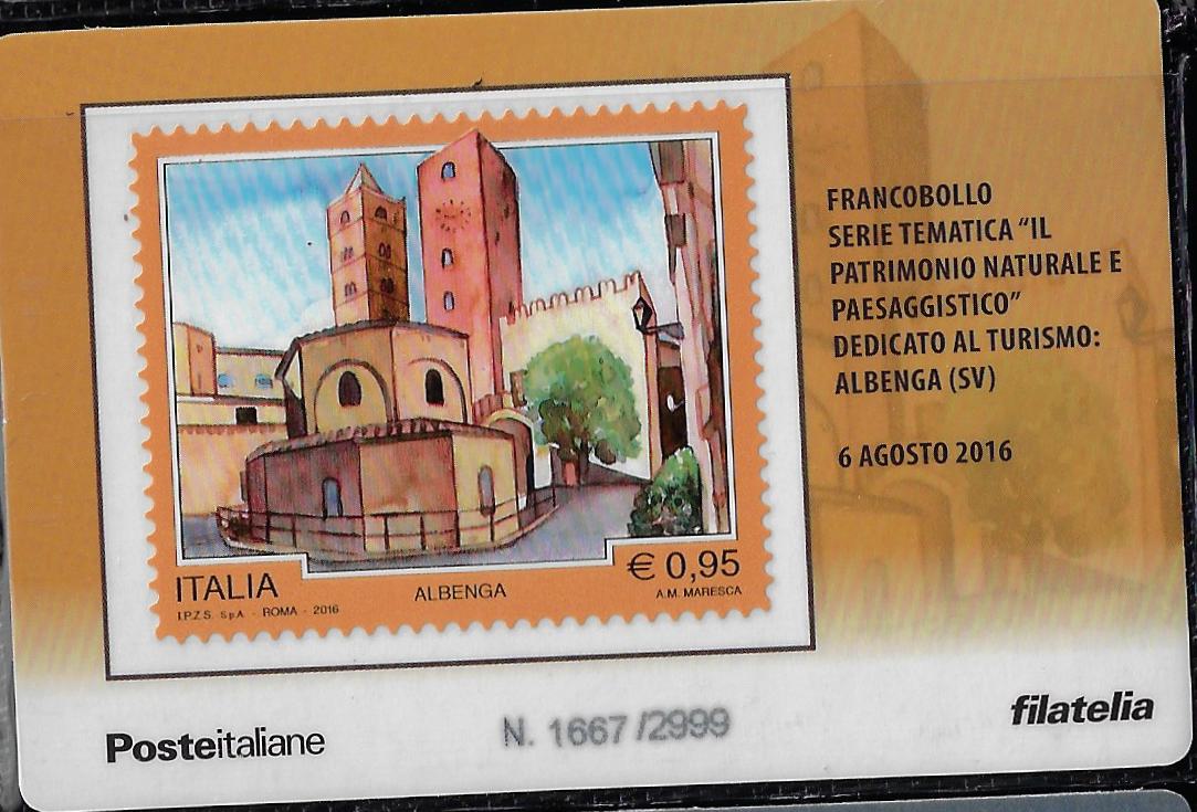 2016 turismo albenga