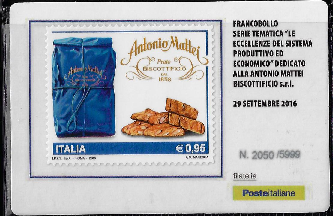 2016 mattei biscottificio