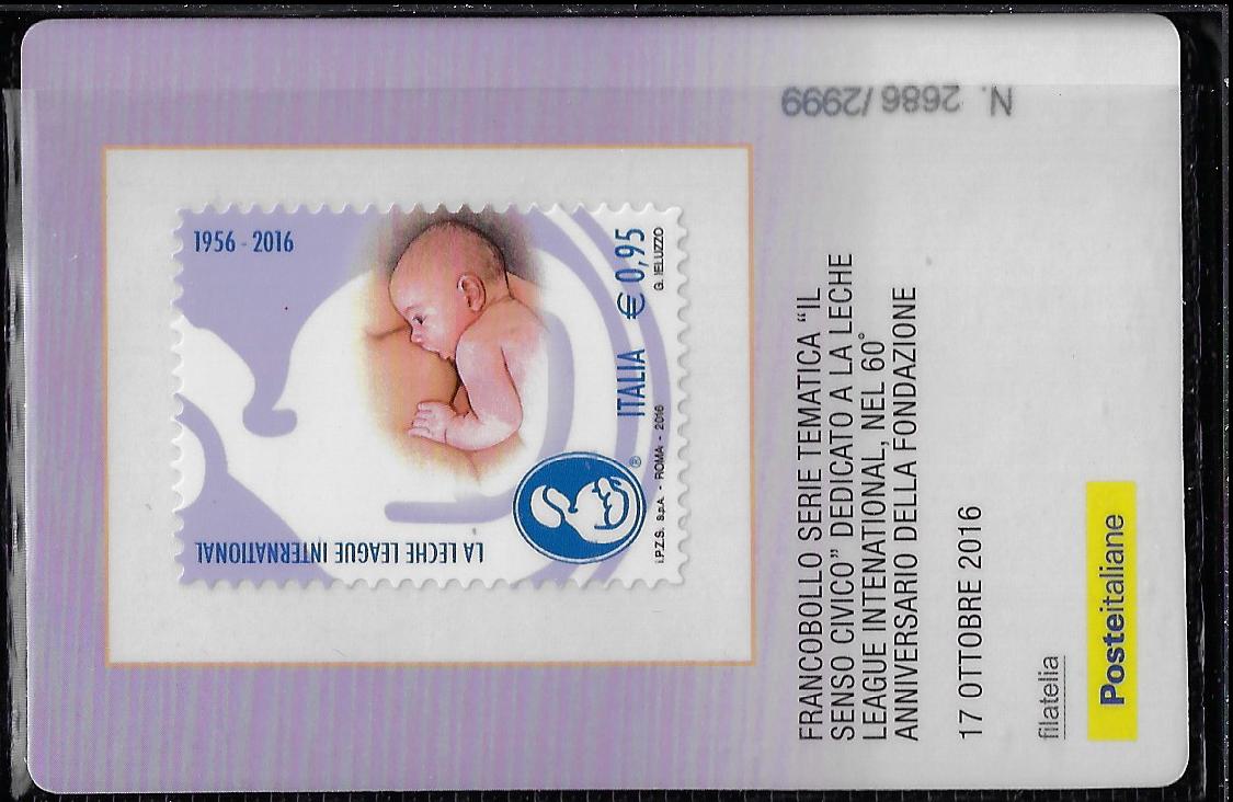 2016 la leche league international 
