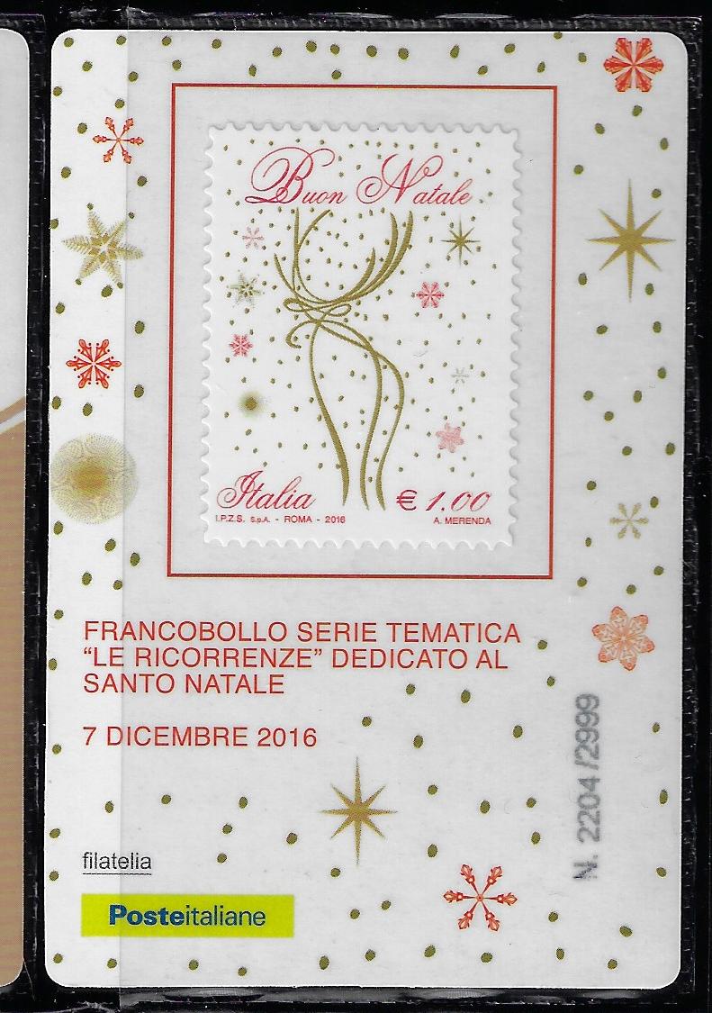 2016 il santo natale - soggetto pittorico 