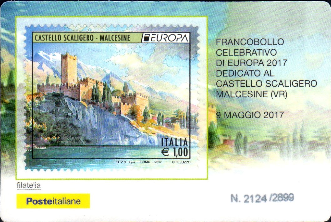 2017 europa 2017 - castello doria 