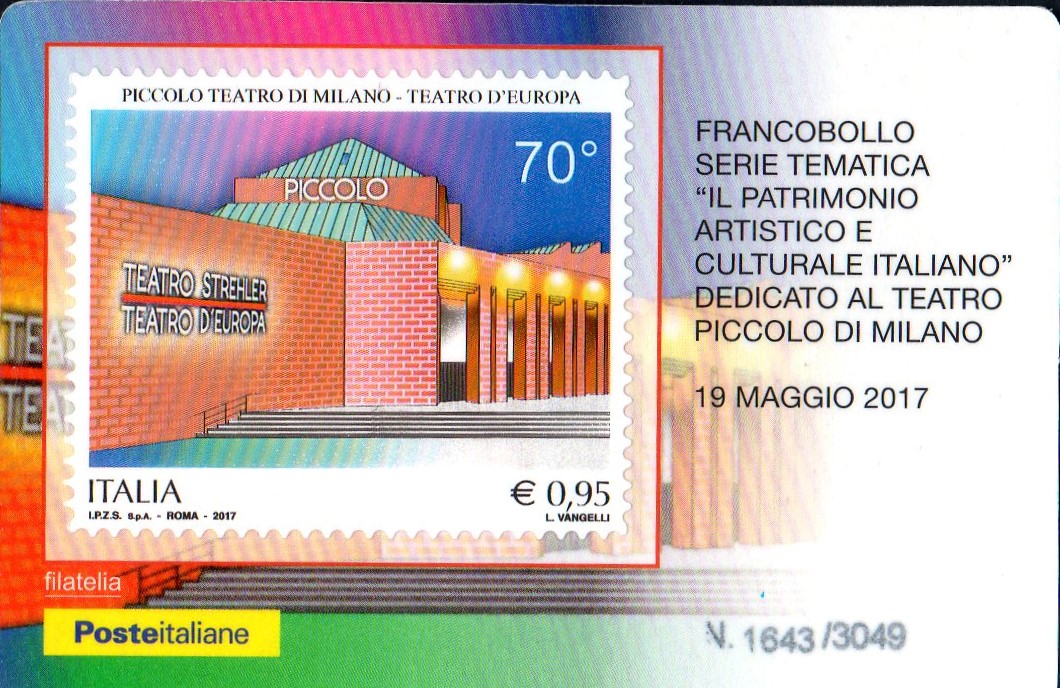 2017 piccolo teatro di milano - teatro d’europa 