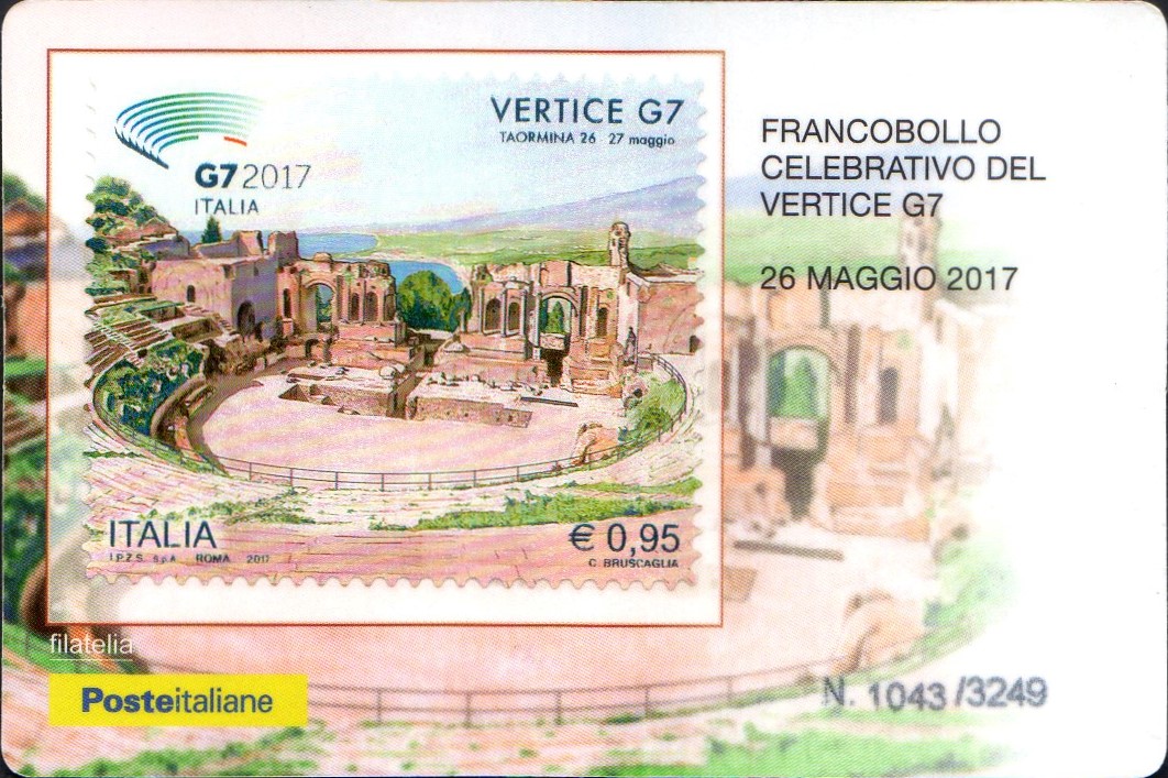 2017 vertice dei g7 