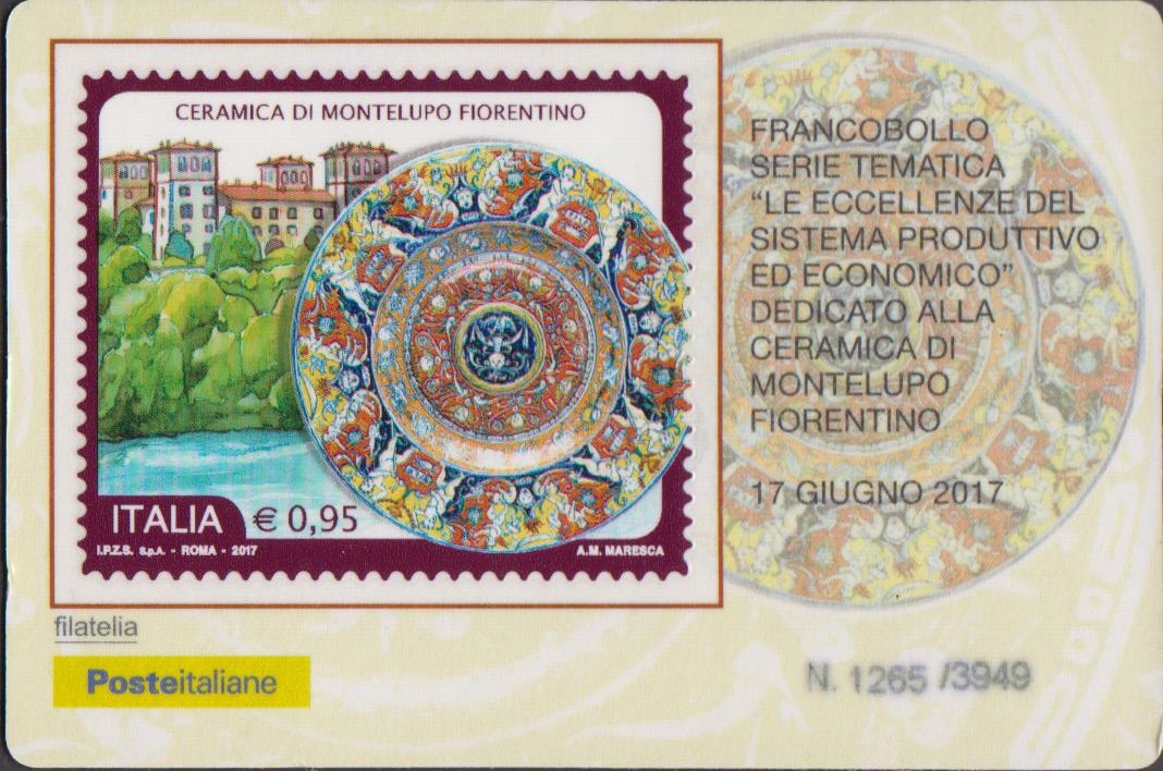 2017 ceramica montelupo