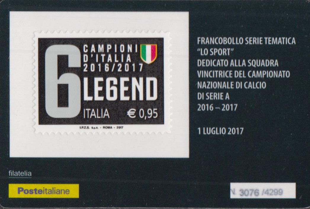 2017 juventus legend