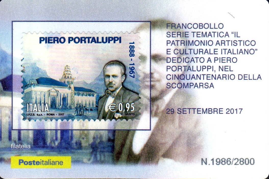 2017 Piero Portaluppi