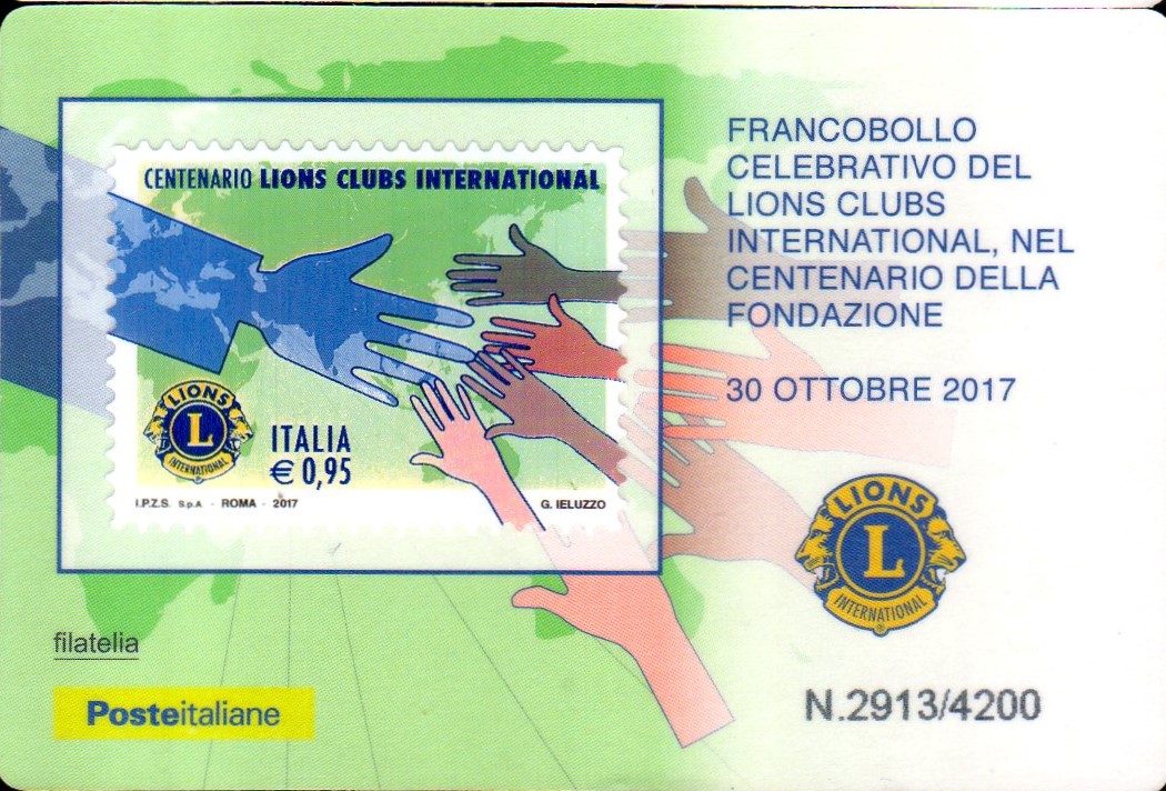 2017 Lions Club