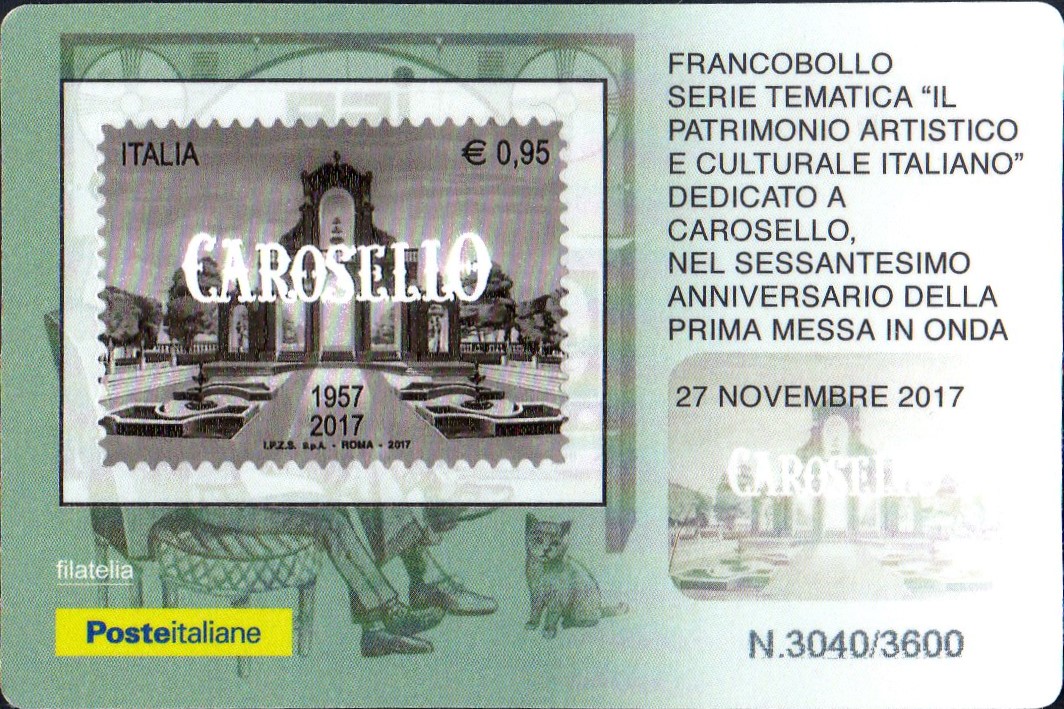 2017 carosello
