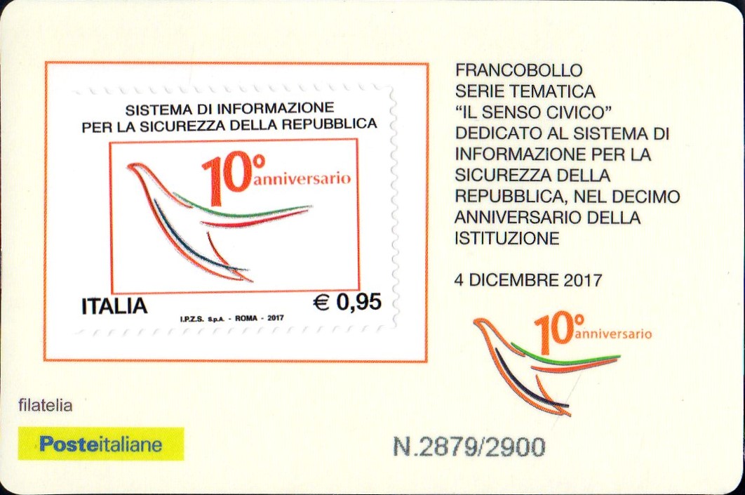 2017 sistema sicurezza repubblica
