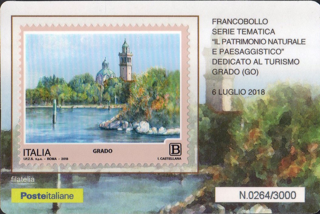 2018 Turistica - Grado