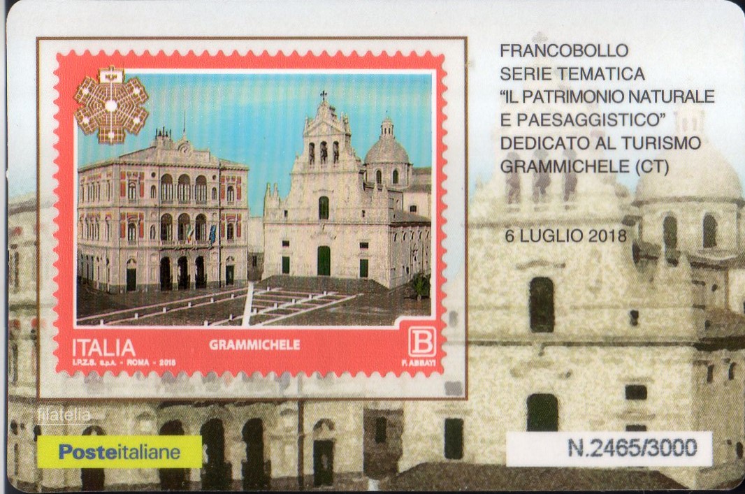 2018 Turistica - Grammichele