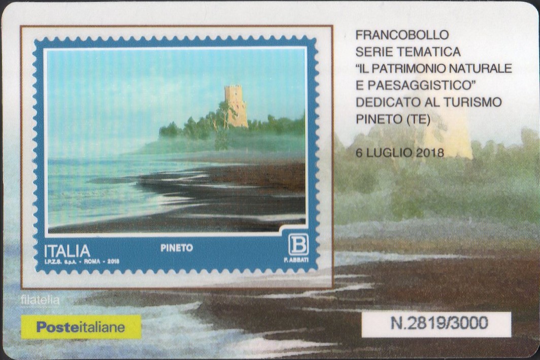 2018 Turistica - Pineto