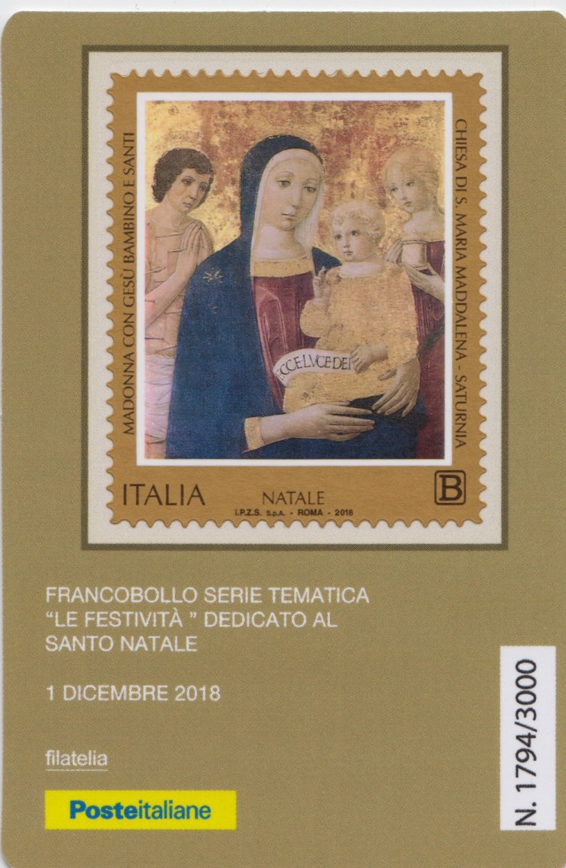 2018 Natale laico