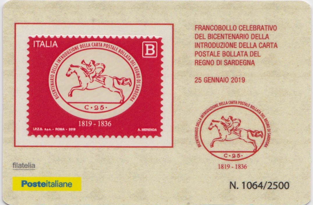 2019 Regno di Sardegna