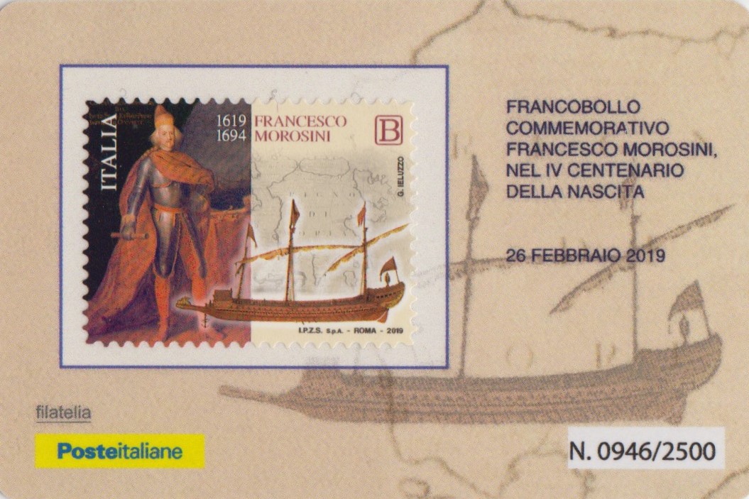 2019 Francesco Morosini