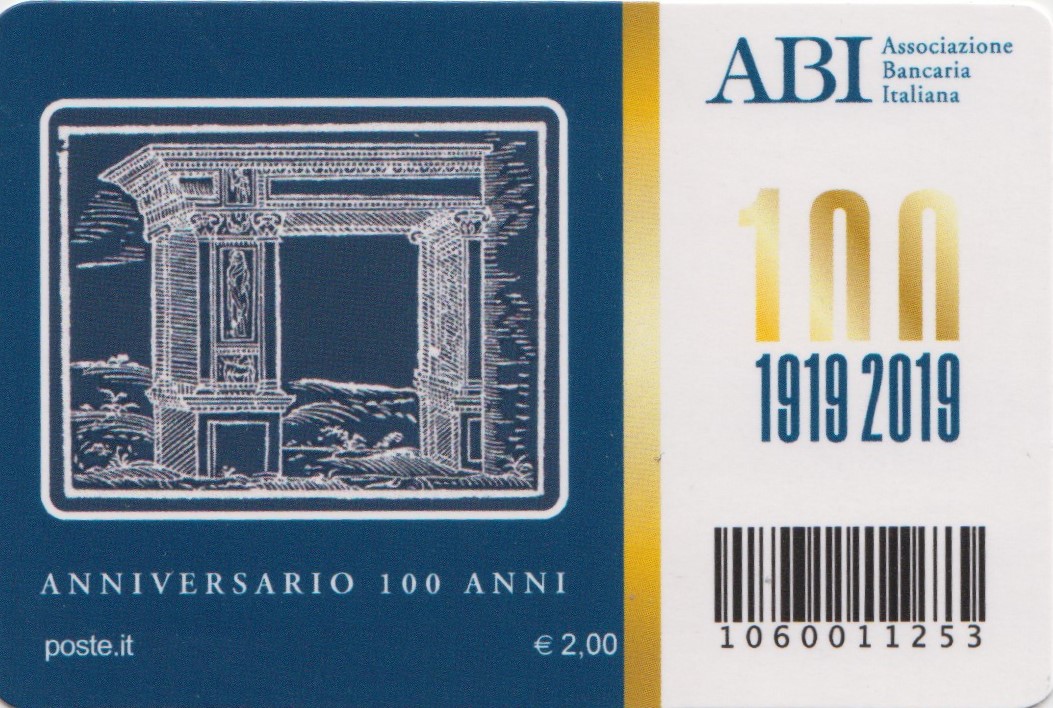 2019 100 costituzione associazione bancaria italiana
