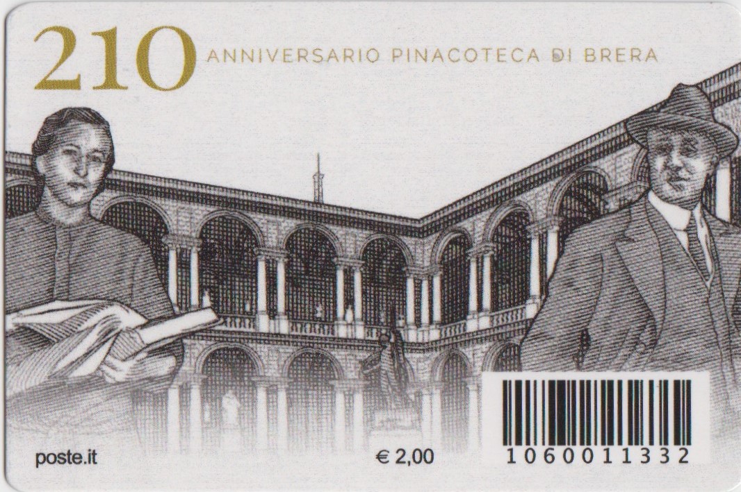 2019 210 fondazione pinacoteca di Brera