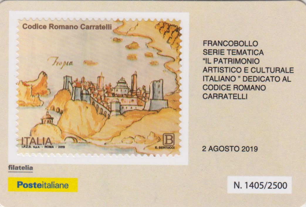 2019 Codice Romano Carratelli