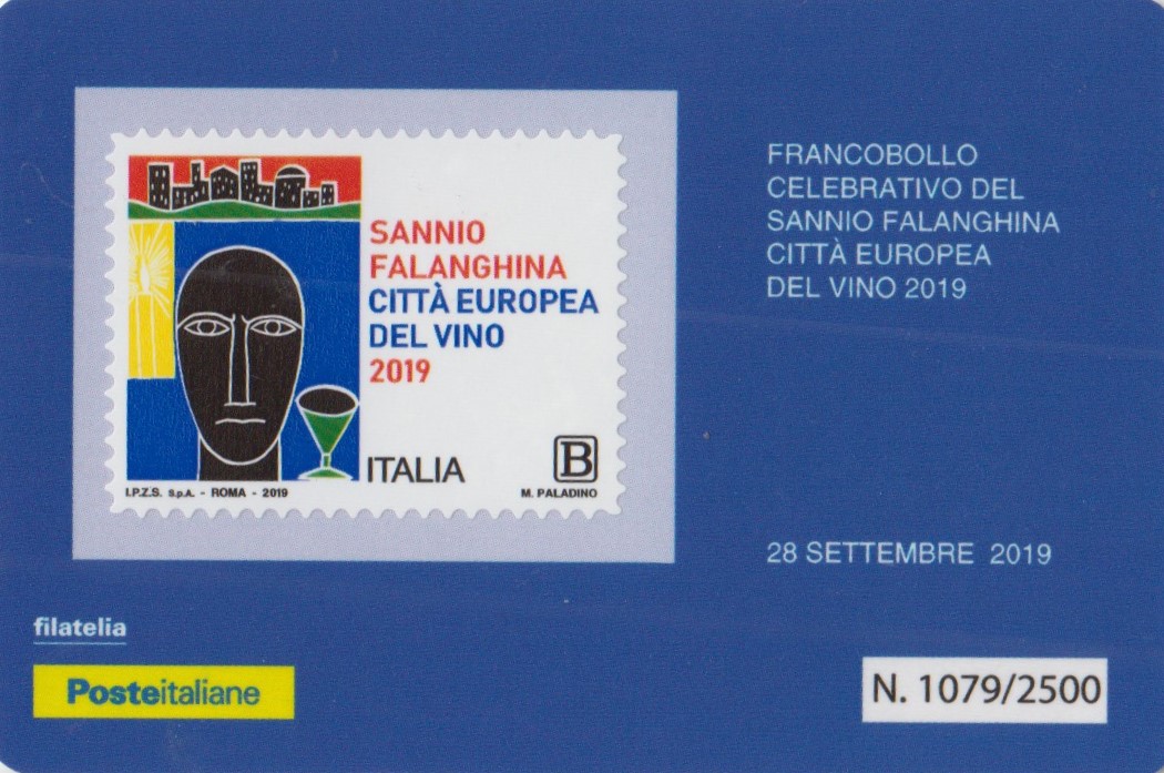 2019 Sannio Falanghina