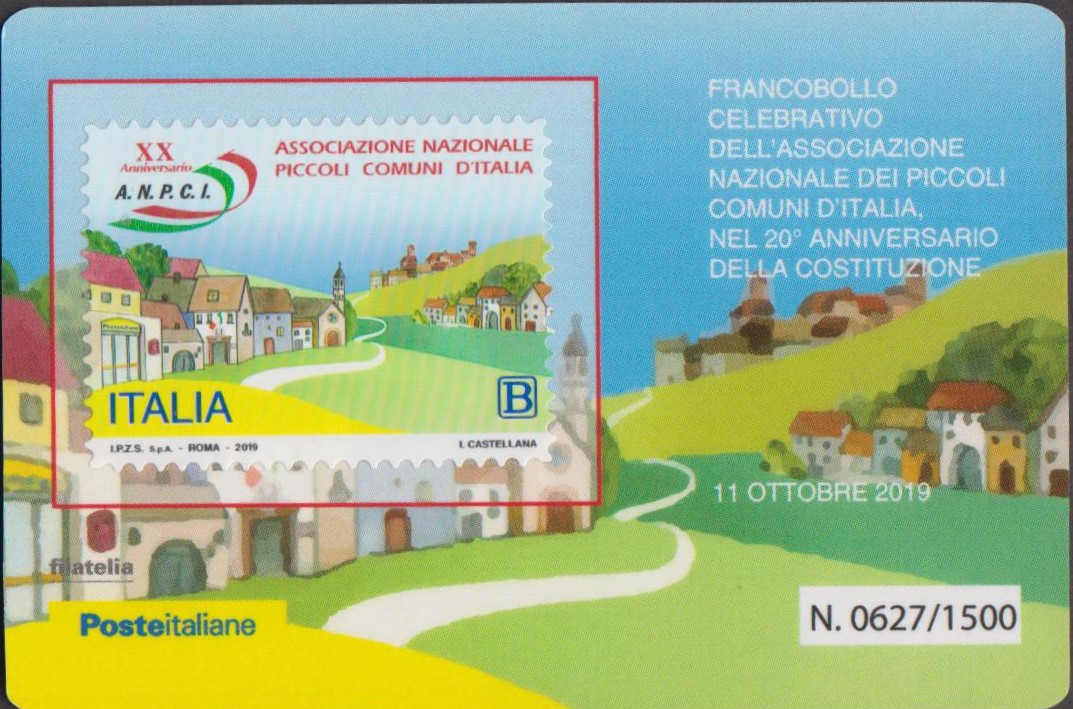 2019 Associazione Piccoli Comuni d'Italia