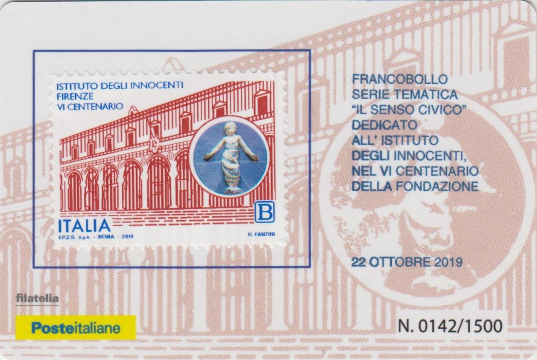 2019 Istituto degli Innocenti