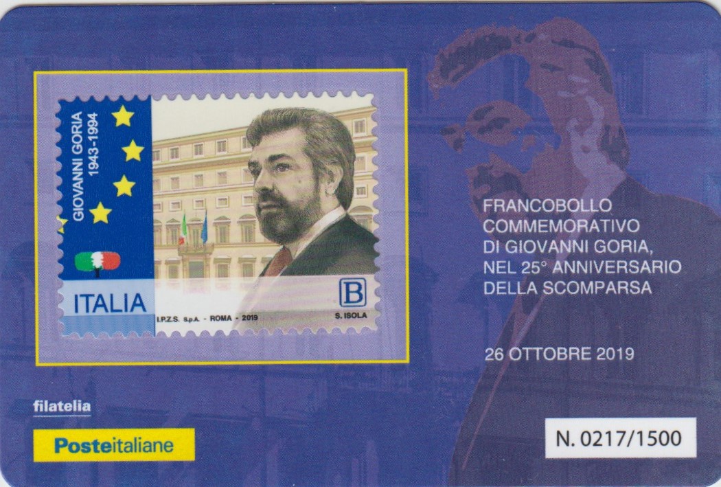 2019 giovanni Gloria