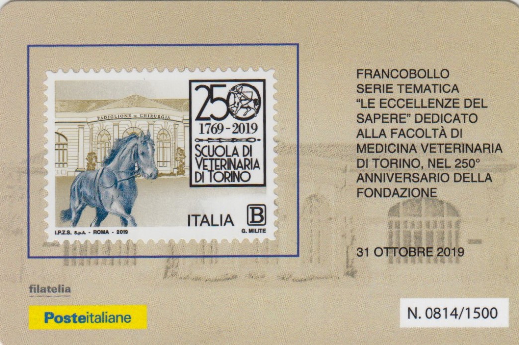2019 Scuola veterianaria di Torino