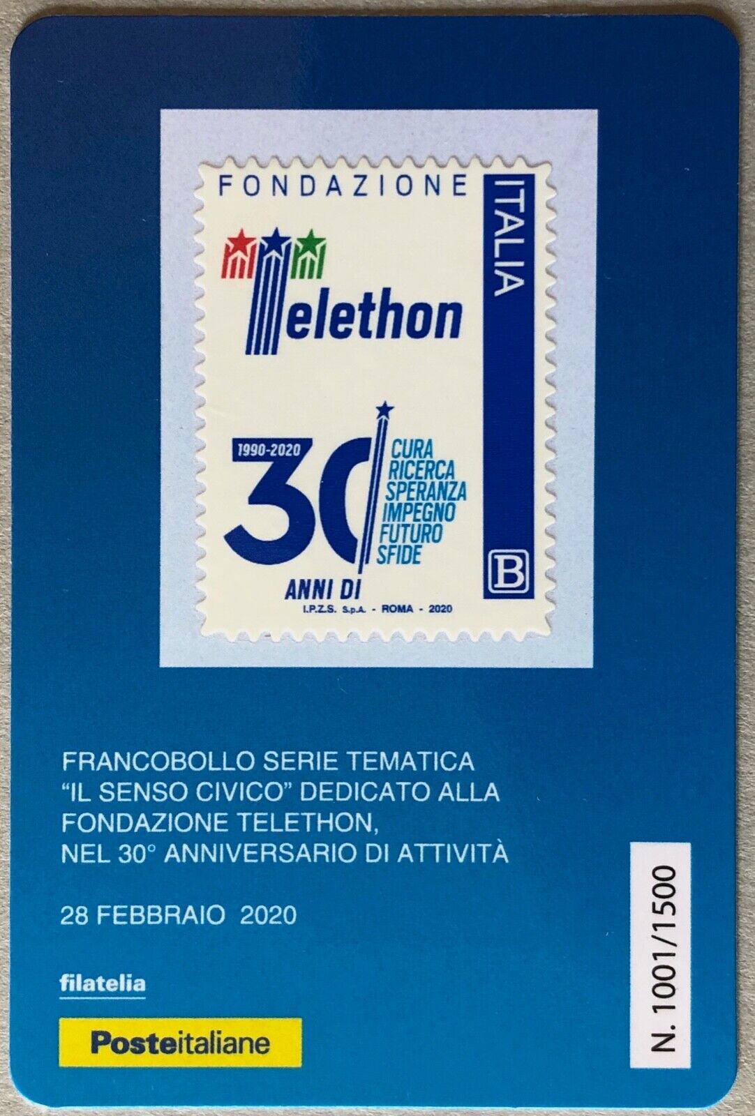 2020 telethon