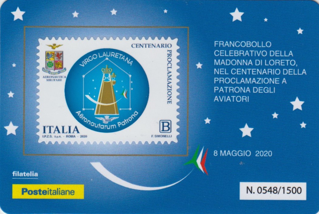 2020 Madonna di Loreto