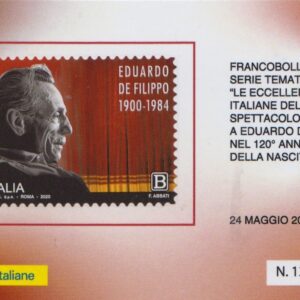 2020 Eduardo De Filippo