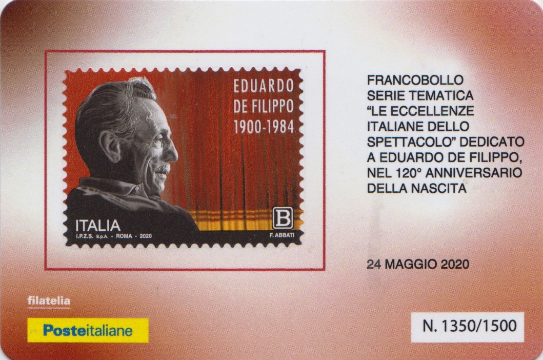 2020 Eduardo De Filippo