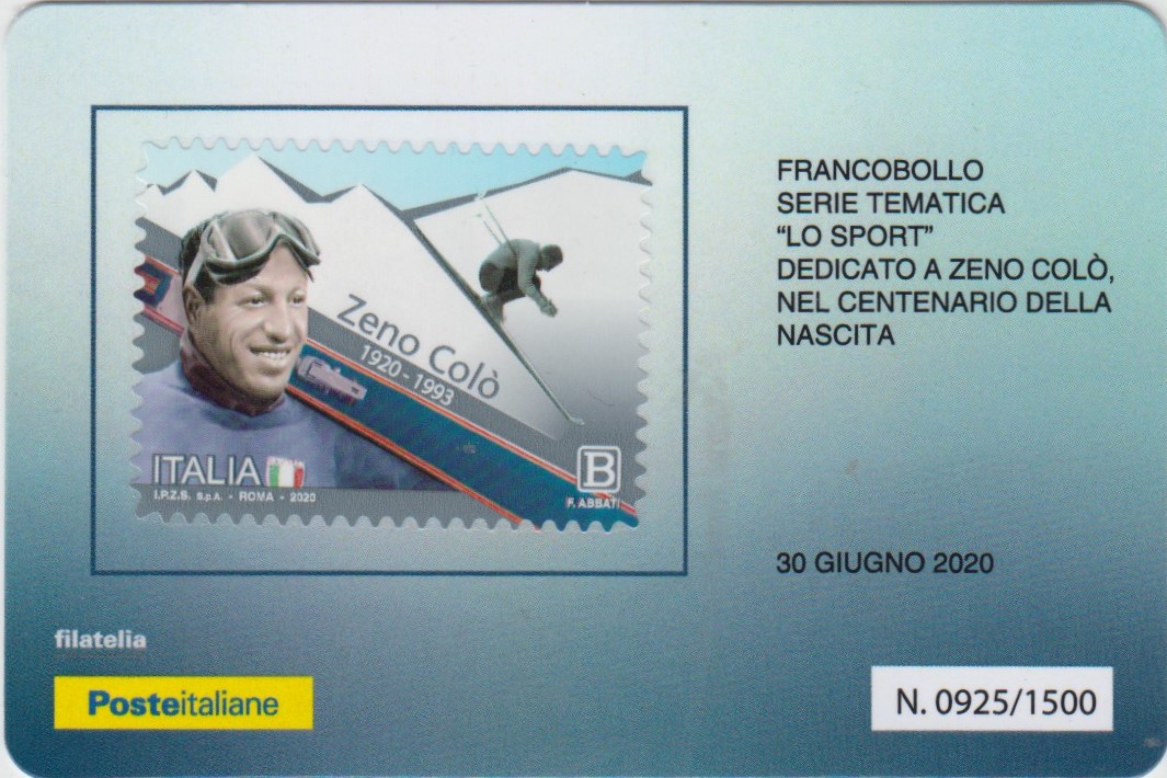 2020 Zeno Colò
