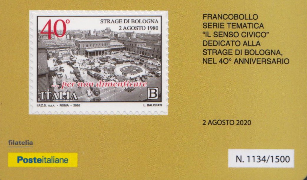 2020 Strage di Bologna