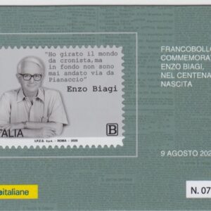 2020 Enzo Biagi