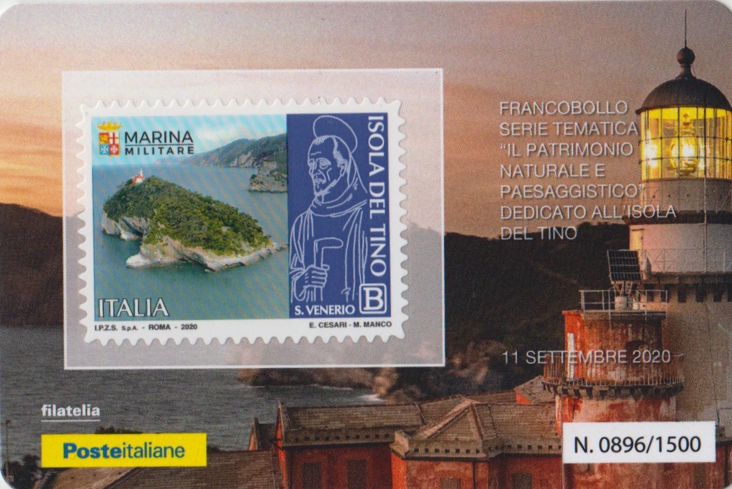 2020 Isola di Tino