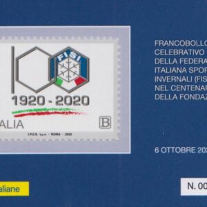 2020 Federazione Italiana Sport Invernali
