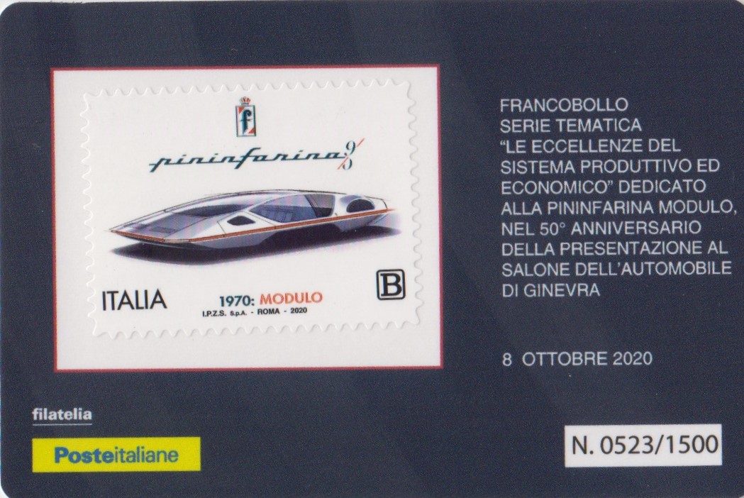 2020 Pininfarina
