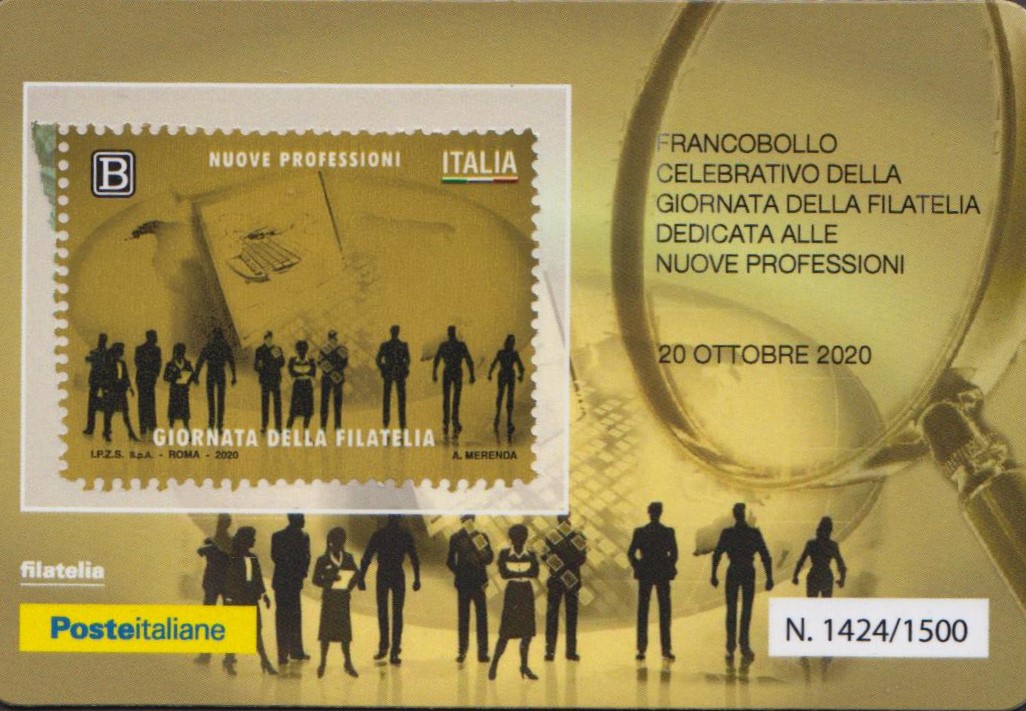 2020 Giornata della Filatelia